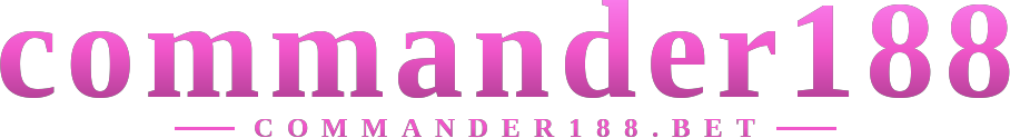 commander188 logo
