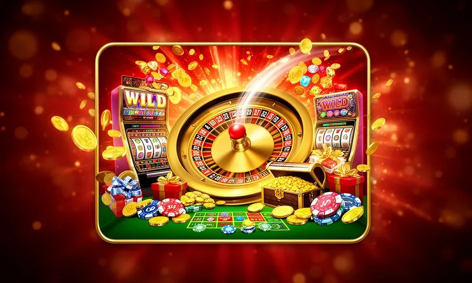 commander188 Bonus